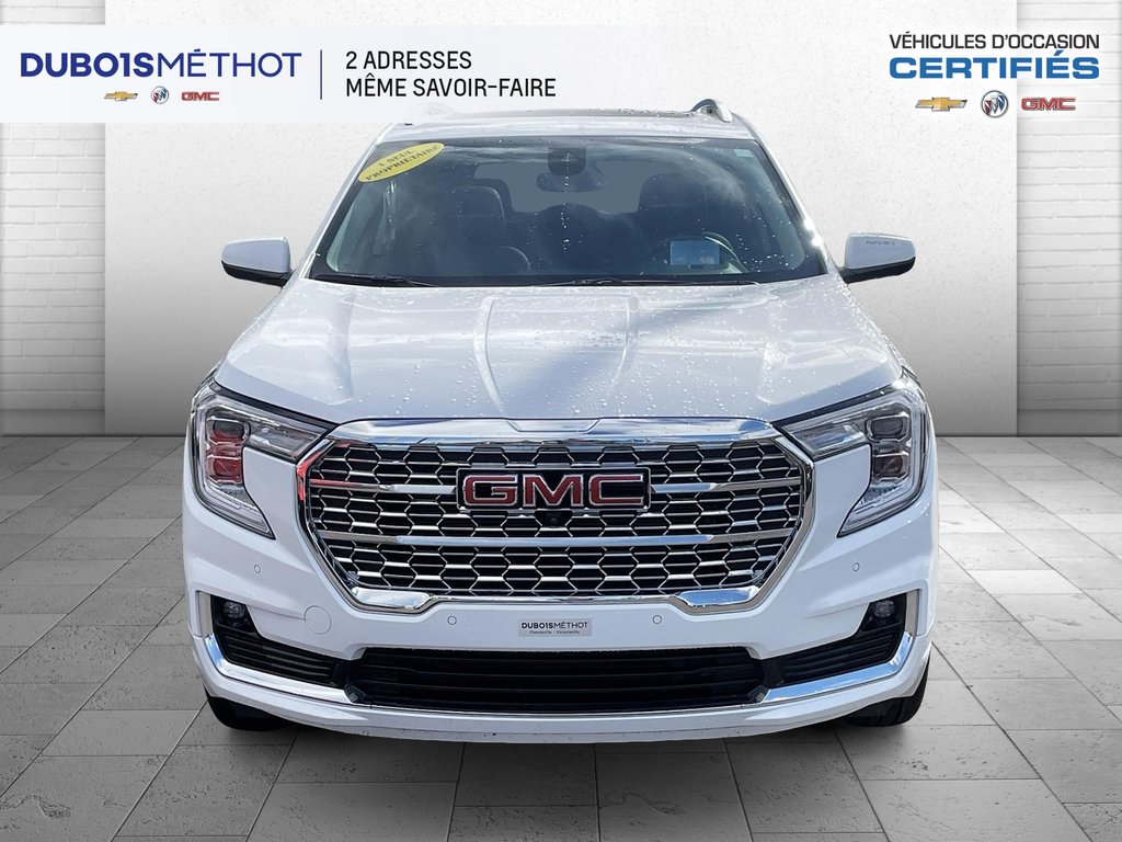 2024 GMC Terrain DENALI, CUIR, 1.5L TURBO, TOIT, in Victoriaville, Quebec - 3 - w1024h768px