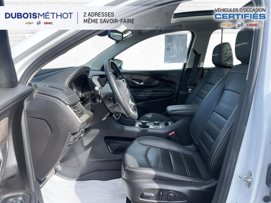 2024 GMC Terrain DENALI, CUIR, 1.5L TURBO, TOIT, in Victoriaville, Quebec - 14 - w1024h768px
