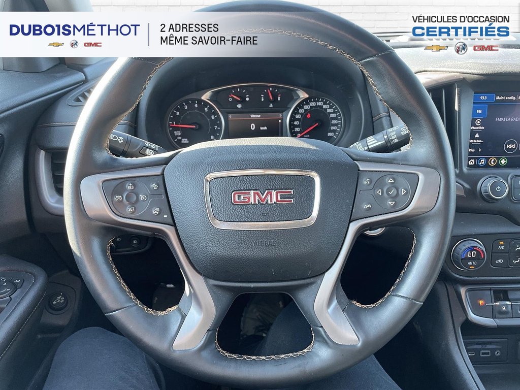 2024 GMC Terrain AT4, 1.5L TURBO, AWD VUS, CUIR !!! in Plessisville, Quebec - 27 - w1024h768px