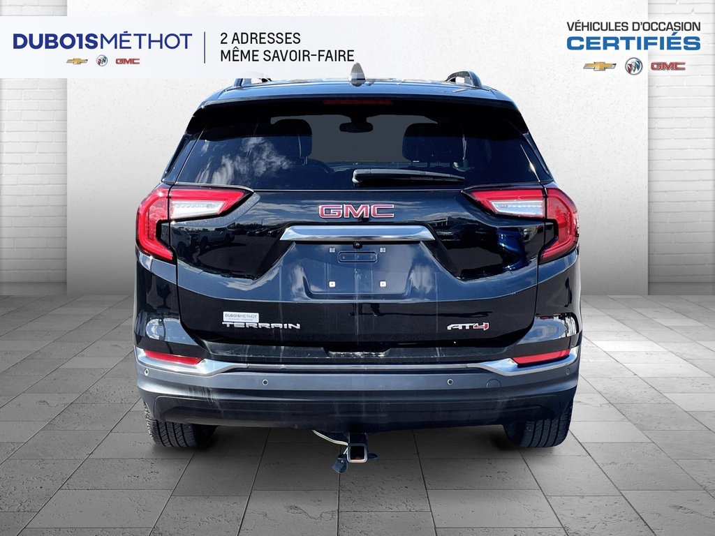 2024 GMC Terrain AT4, 1.5L TURBO, AWD VUS, CUIR !!! in Victoriaville, Quebec - 6 - w1024h768px