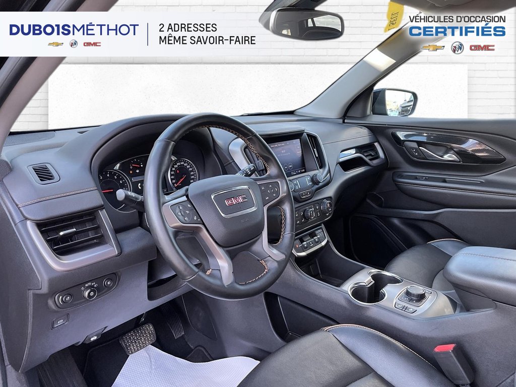 2024 GMC Terrain AT4, 1.5L TURBO, AWD VUS, CUIR !!! in Victoriaville, Quebec - 18 - w1024h768px