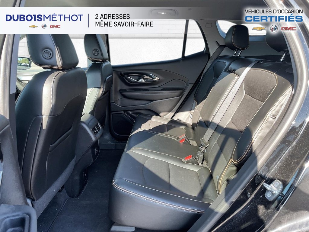 2024 GMC Terrain AT4, 1.5L TURBO, AWD VUS, CUIR !!! in Plessisville, Quebec - 12 - w1024h768px