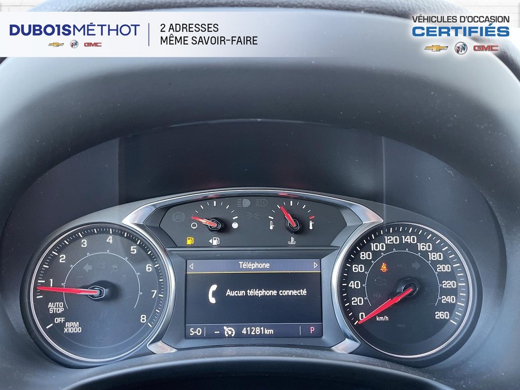 2024 GMC Terrain AT4, 1.5L TURBO, AWD VUS, CUIR !!! in Victoriaville, Quebec - 30 - w1024h768px