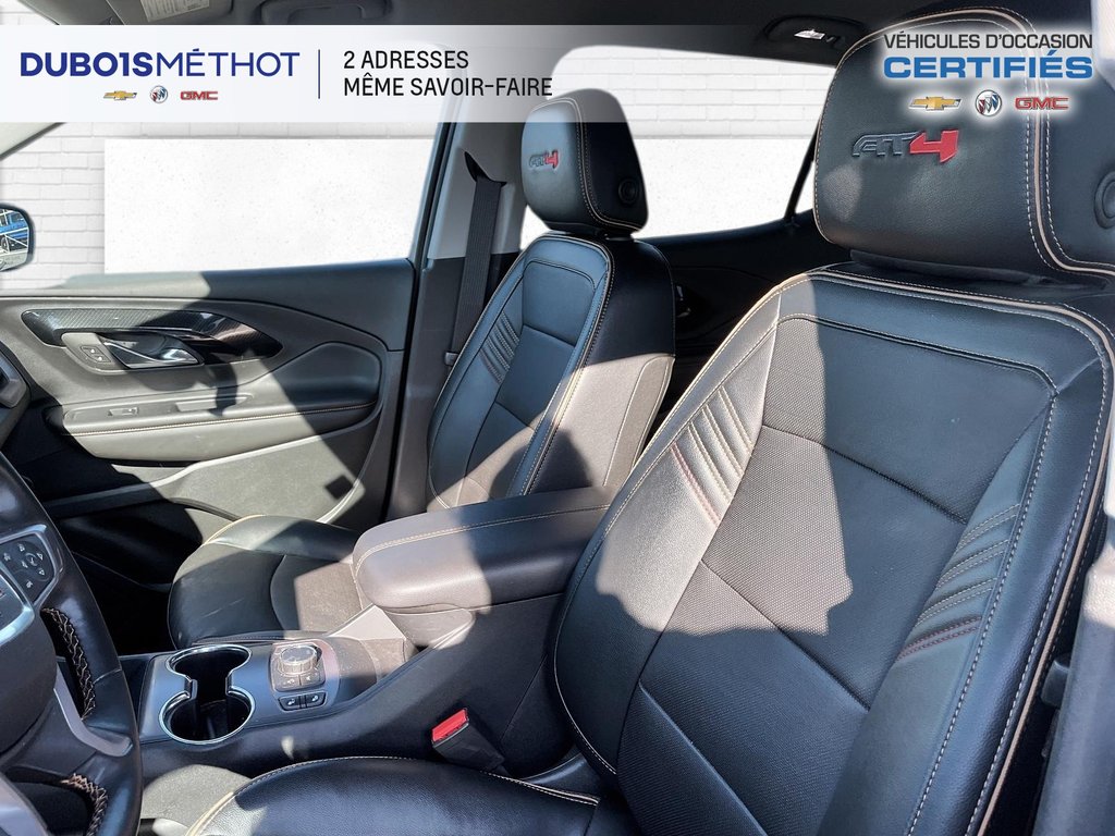 2024 GMC Terrain AT4, 1.5L TURBO, AWD VUS, CUIR !!! in Plessisville, Quebec - 18 - w1024h768px