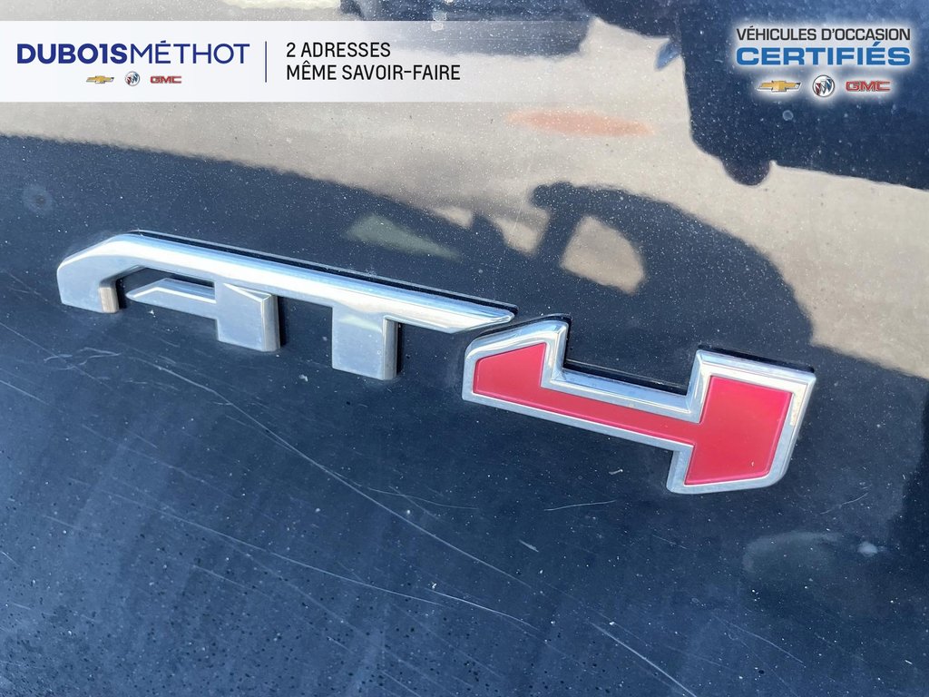 2024 GMC Terrain AT4, 1.5L TURBO, AWD VUS, CUIR !!! in Plessisville, Quebec - 9 - w1024h768px