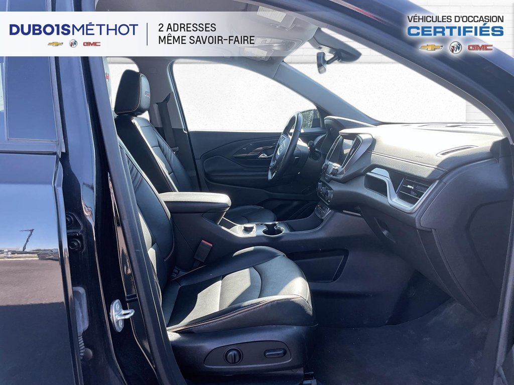 2024 GMC Terrain AT4, 1.5L TURBO, AWD VUS, CUIR !!! in Plessisville, Quebec - 14 - w1024h768px