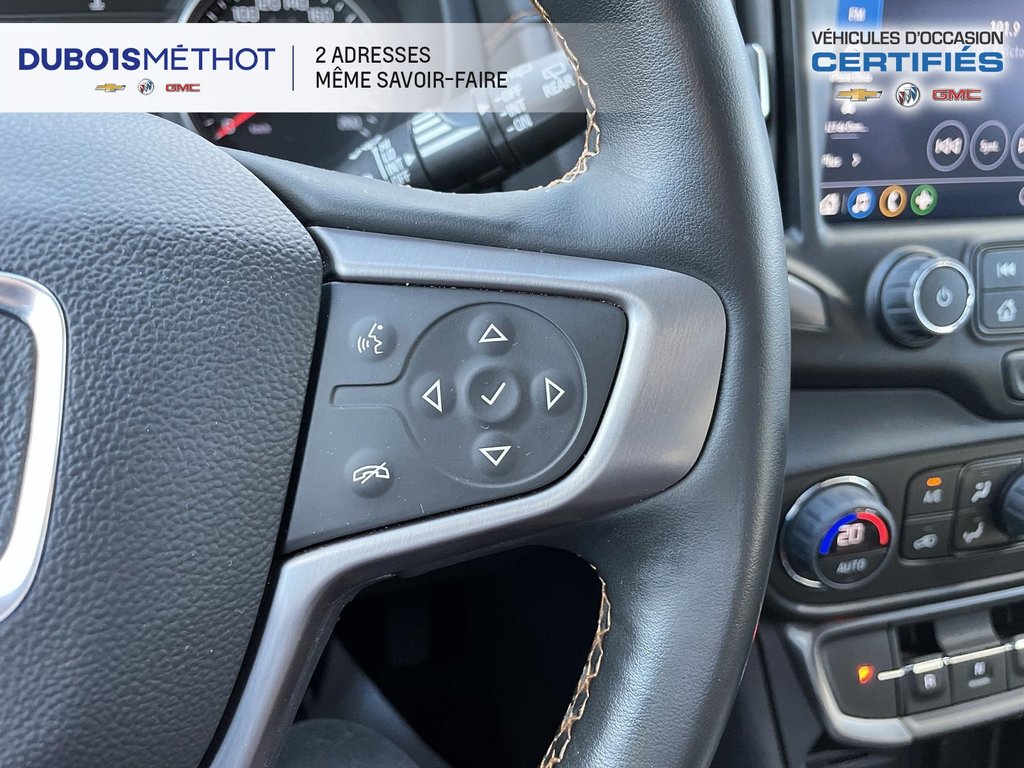 2024 GMC Terrain AT4, 1.5L TURBO, AWD VUS, CUIR !!! in Victoriaville, Quebec - 28 - w1024h768px