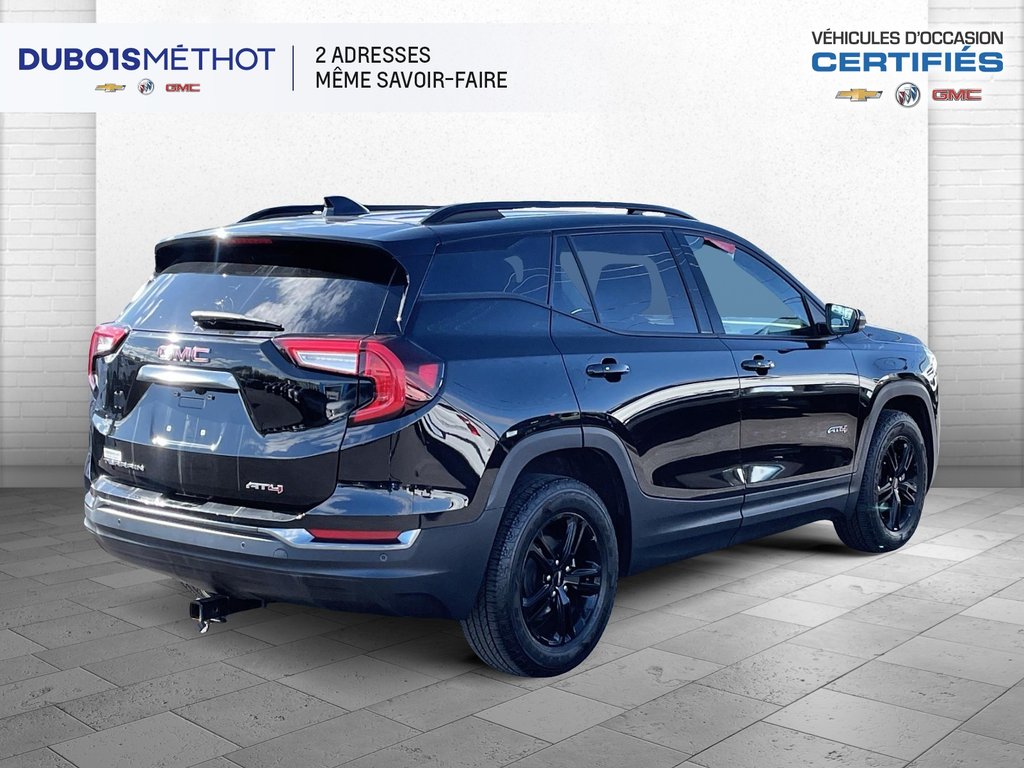 2024 GMC Terrain AT4, 1.5L TURBO, AWD VUS, CUIR !!! in Victoriaville, Quebec - 7 - w1024h768px