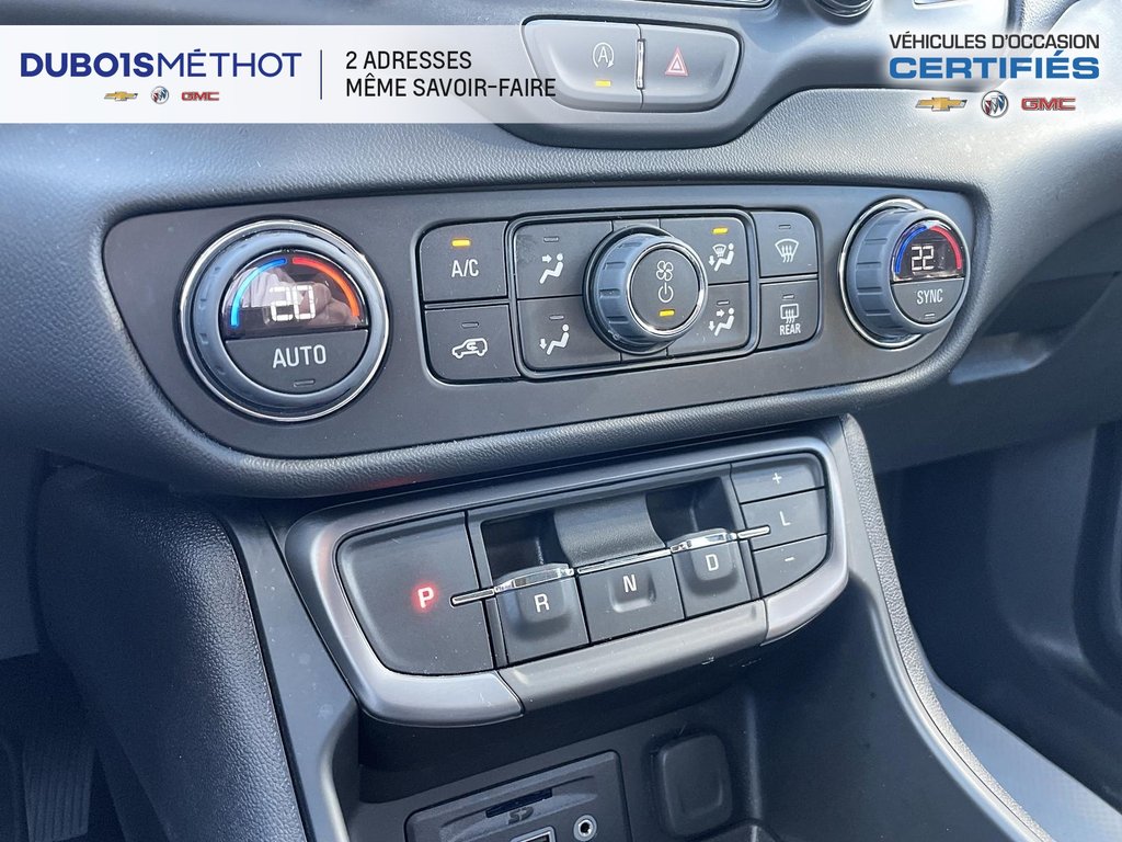 2024 GMC Terrain AT4, 1.5L TURBO, AWD VUS, CUIR !!! in Victoriaville, Quebec - 24 - w1024h768px