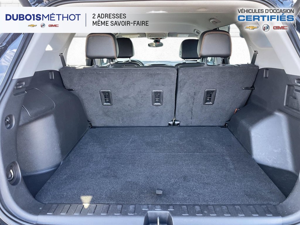 2024 GMC Terrain AT4, 1.5L TURBO, AWD VUS, CUIR !!! in Victoriaville, Quebec - 11 - w1024h768px