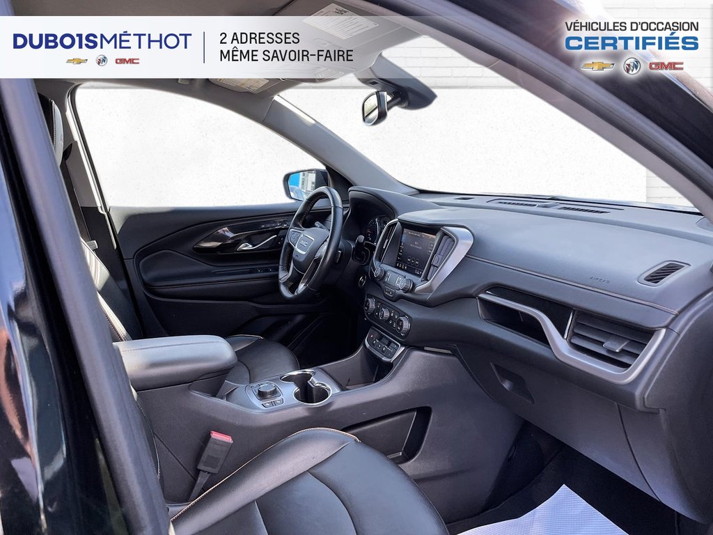 2024 GMC Terrain AT4, 1.5L TURBO, AWD VUS, CUIR !!! in Victoriaville, Quebec - 16 - w1024h768px