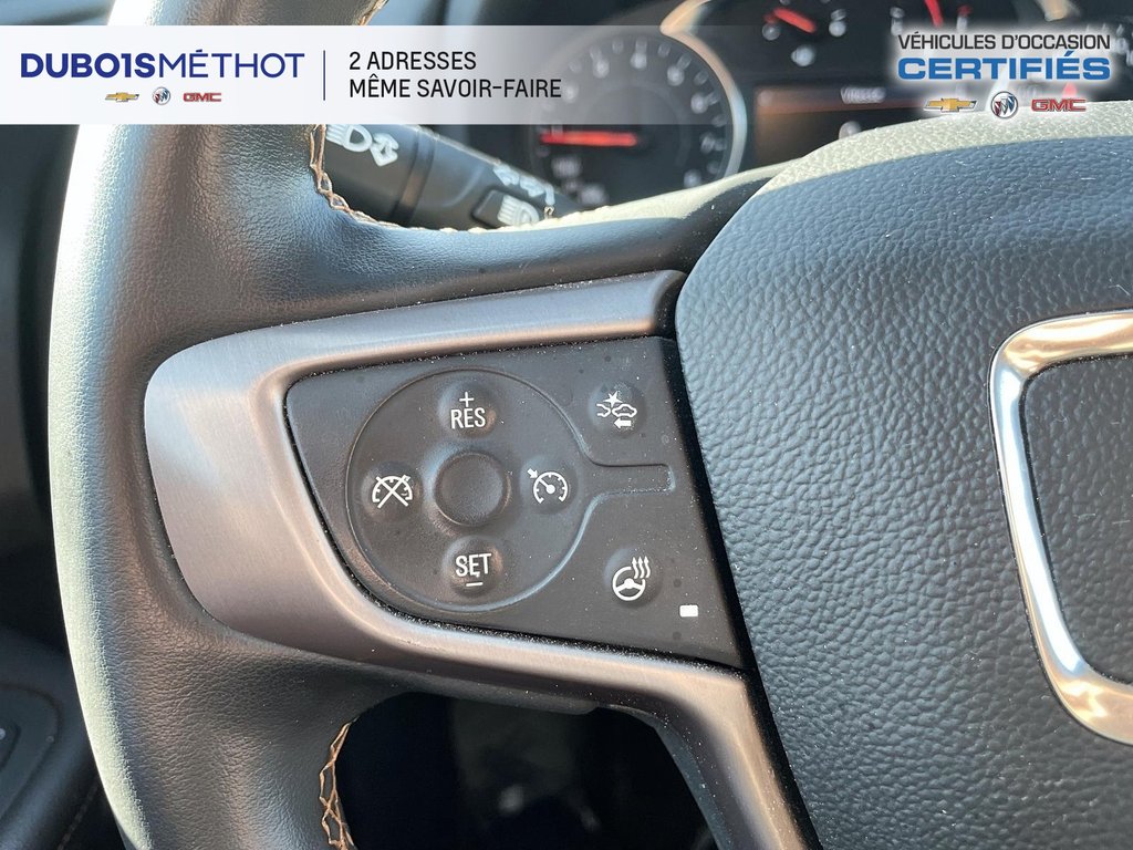 2024 GMC Terrain AT4, 1.5L TURBO, AWD VUS, CUIR !!! in Plessisville, Quebec - 29 - w1024h768px
