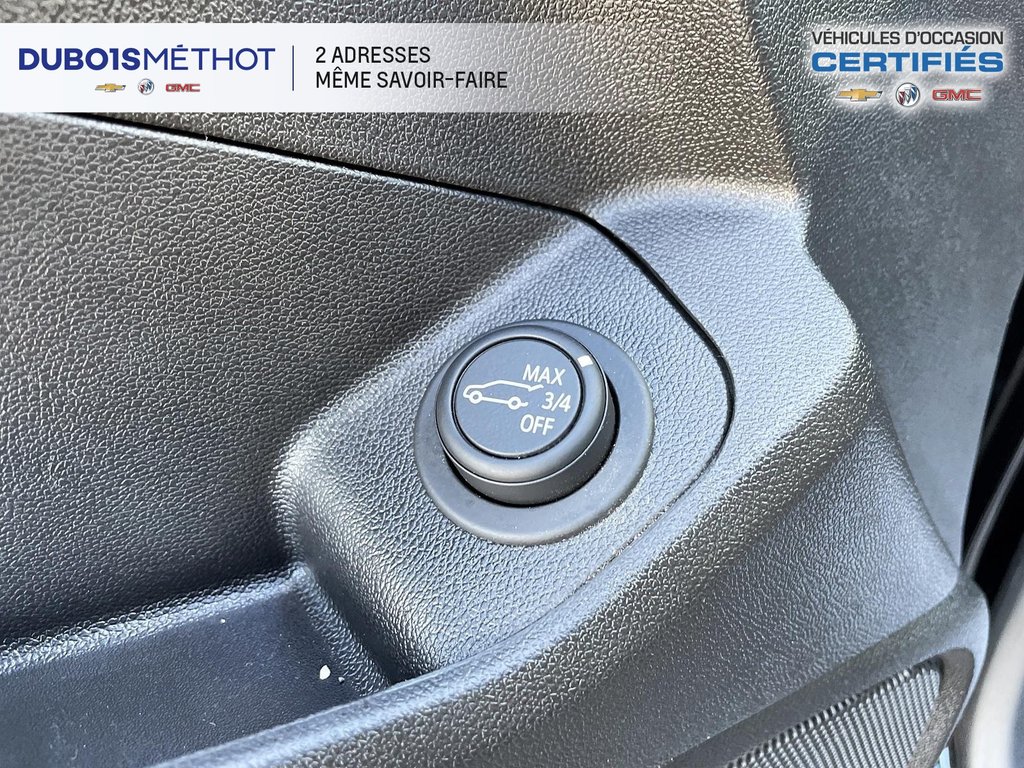 2024 GMC Terrain AT4, 1.5L TURBO, AWD VUS, CUIR !!! in Victoriaville, Quebec - 22 - w1024h768px
