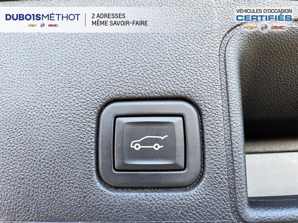 2024 GMC Terrain AT4, 1.5L TURBO, AWD VUS, CUIR !!! in Victoriaville, Quebec - 12 - w1024h768px