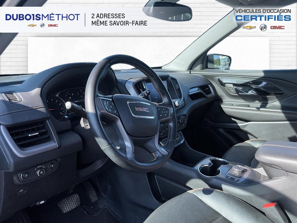 2024 GMC Terrain AT4, 1.5L TURBO, AWD VUS, CUIR !!! in Plessisville, Quebec - 17 - w1024h768px