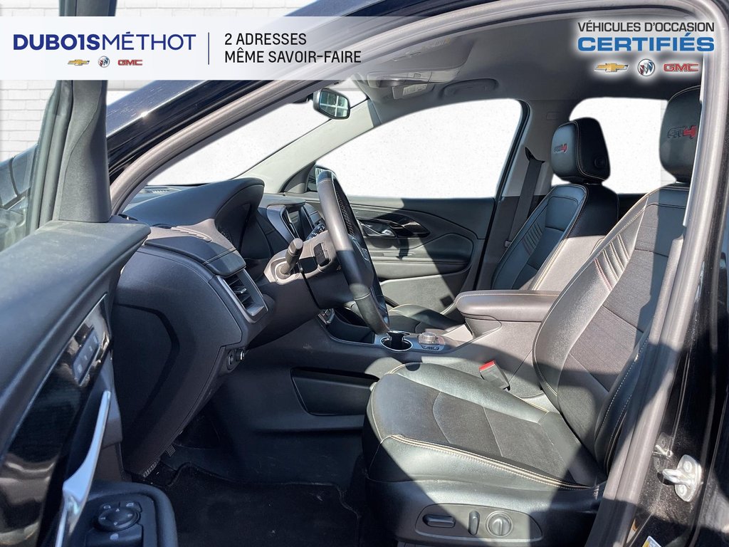 2024 GMC Terrain AT4, 1.5L TURBO, AWD VUS, CUIR !!! in Plessisville, Quebec - 16 - w1024h768px