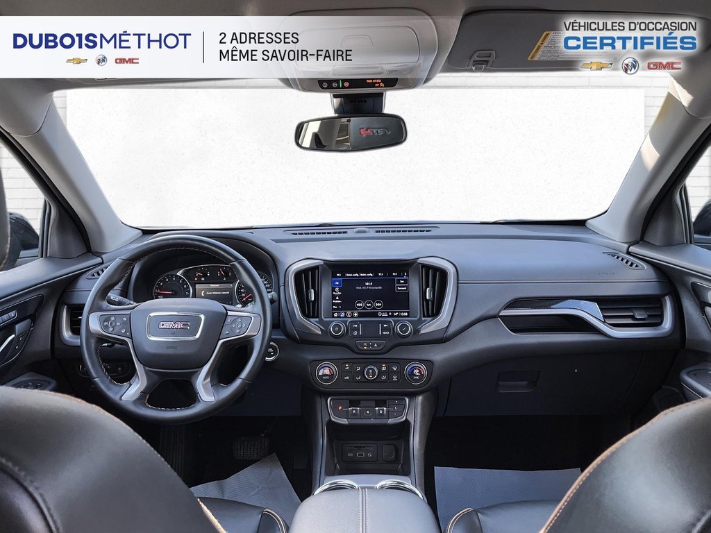 2024 GMC Terrain AT4, 1.5L TURBO, AWD VUS, CUIR !!! in Victoriaville, Quebec - 14 - w1024h768px