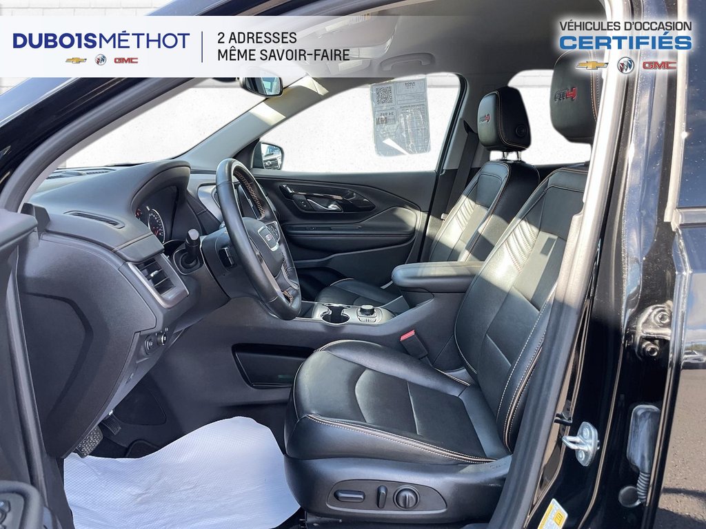 2024 GMC Terrain AT4, 1.5L TURBO, AWD VUS, CUIR !!! in Victoriaville, Quebec - 17 - w1024h768px