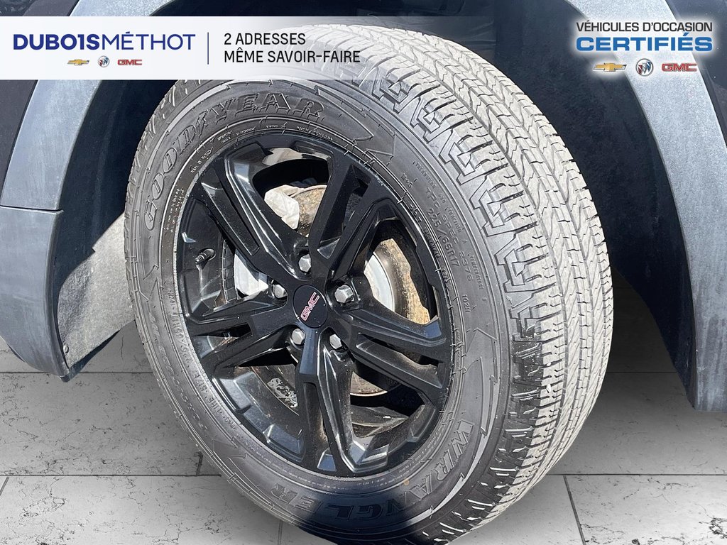 2024 GMC Terrain AT4, 1.5L TURBO, AWD VUS, CUIR !!! in Victoriaville, Quebec - 2 - w1024h768px