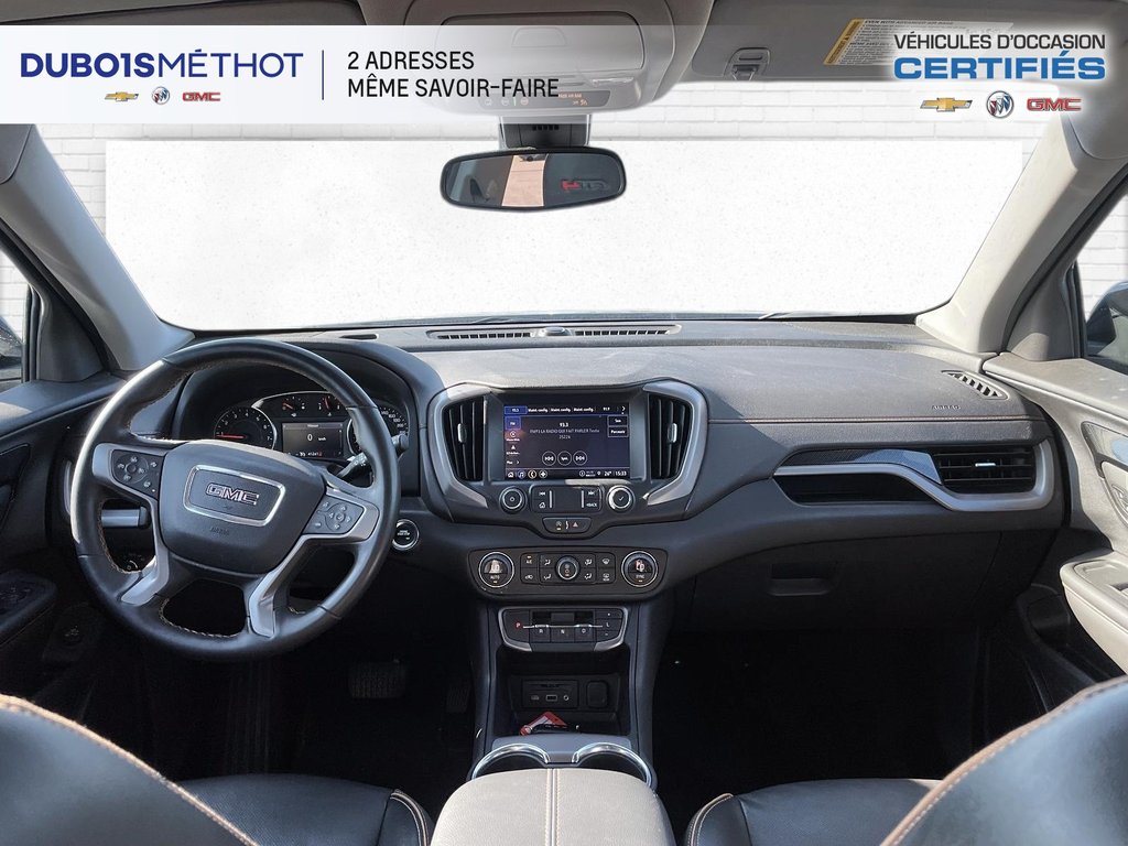2024 GMC Terrain AT4, 1.5L TURBO, AWD VUS, CUIR !!! in Plessisville, Quebec - 13 - w1024h768px