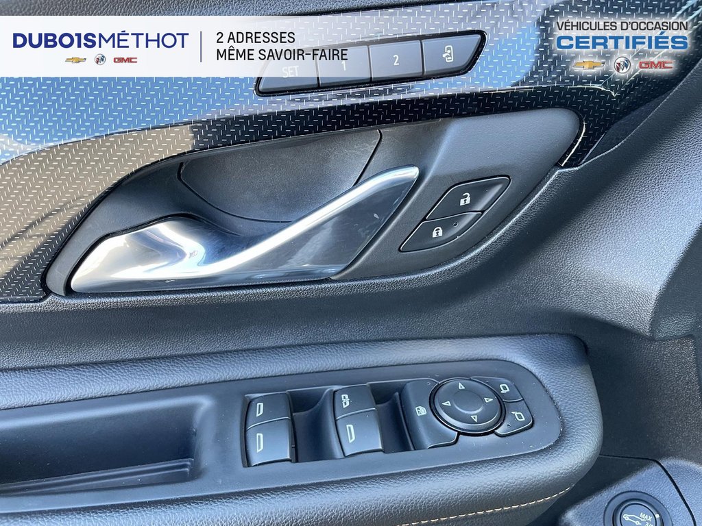 2024 GMC Terrain AT4, 1.5L TURBO, AWD VUS, CUIR !!! in Victoriaville, Quebec - 21 - w1024h768px