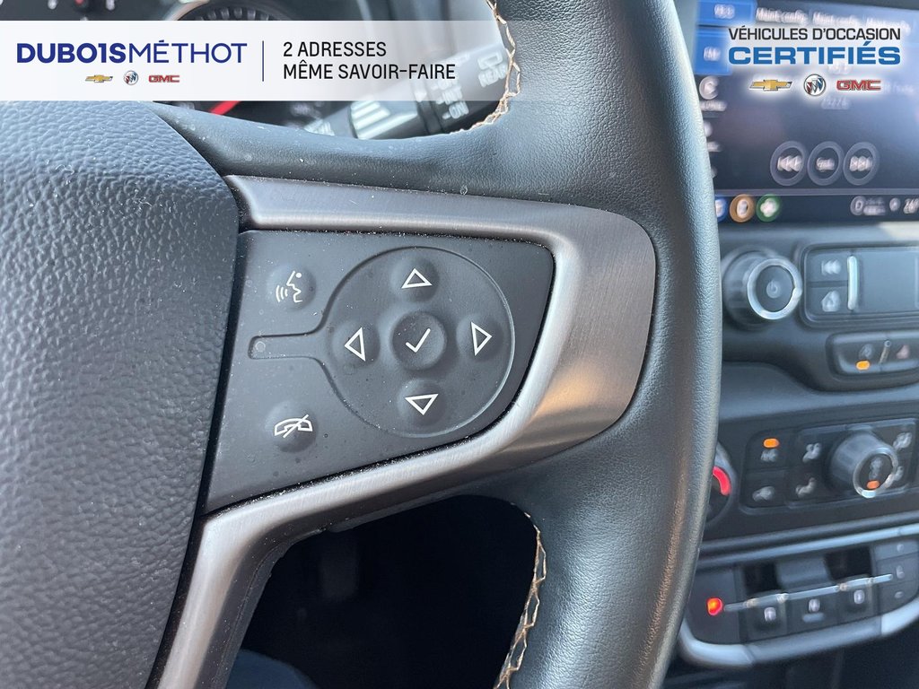2024 GMC Terrain AT4, 1.5L TURBO, AWD VUS, CUIR !!! in Plessisville, Quebec - 28 - w1024h768px