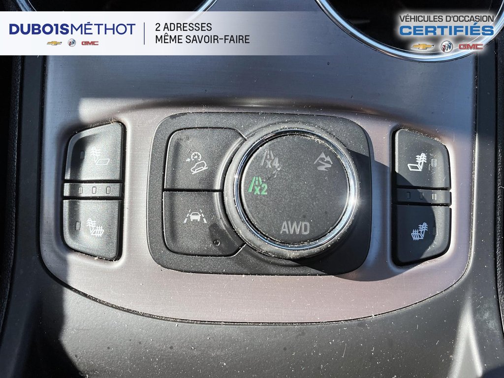 2024 GMC Terrain AT4, 1.5L TURBO, AWD VUS, CUIR !!! in Plessisville, Quebec - 23 - w1024h768px
