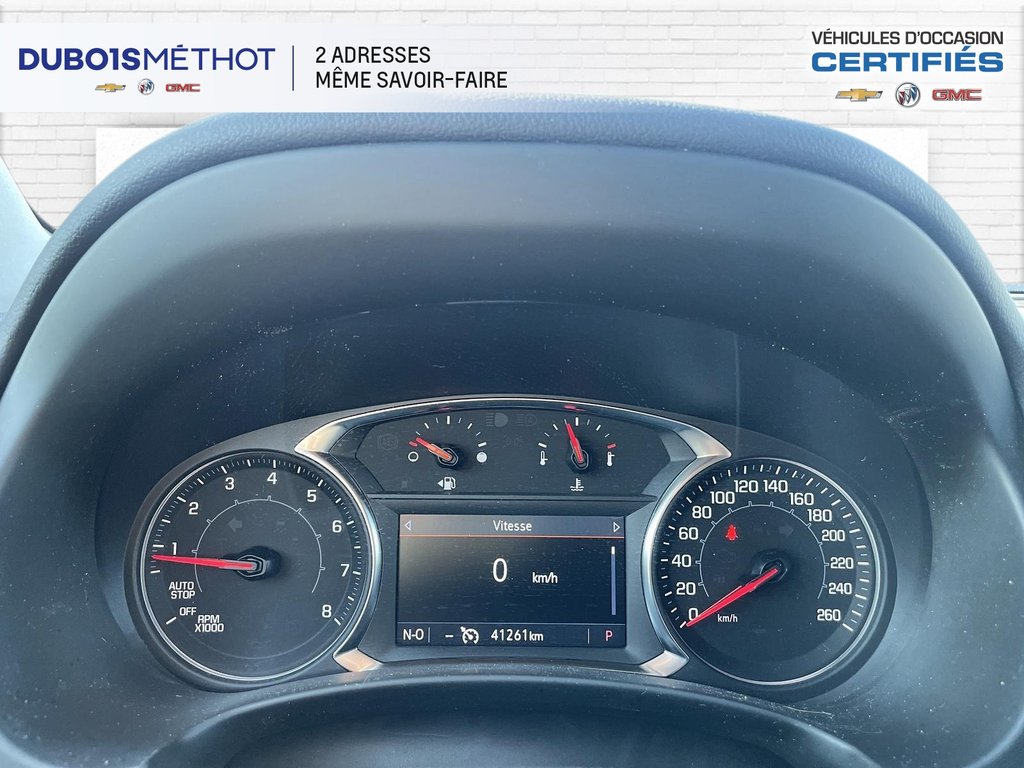 2024 GMC Terrain AT4, 1.5L TURBO, AWD VUS, CUIR !!! in Plessisville, Quebec - 31 - w1024h768px