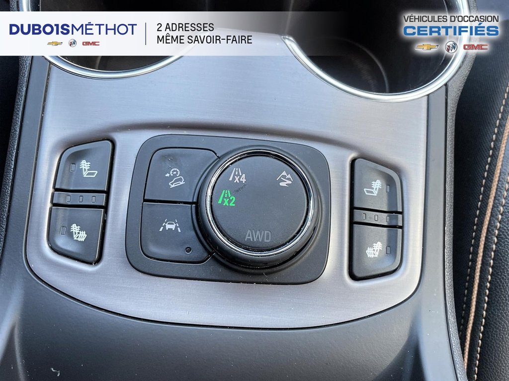 2024 GMC Terrain AT4, 1.5L TURBO, AWD VUS, CUIR !!! in Victoriaville, Quebec - 23 - w1024h768px