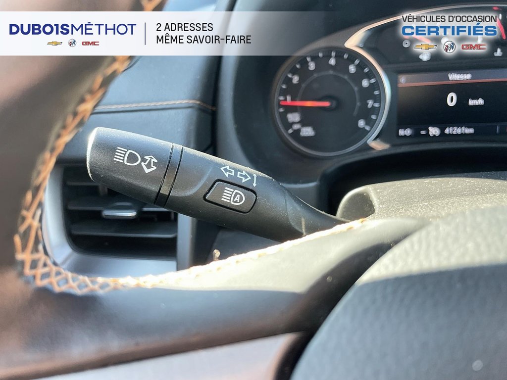 2024 GMC Terrain AT4, 1.5L TURBO, AWD VUS, CUIR !!! in Plessisville, Quebec - 30 - w1024h768px