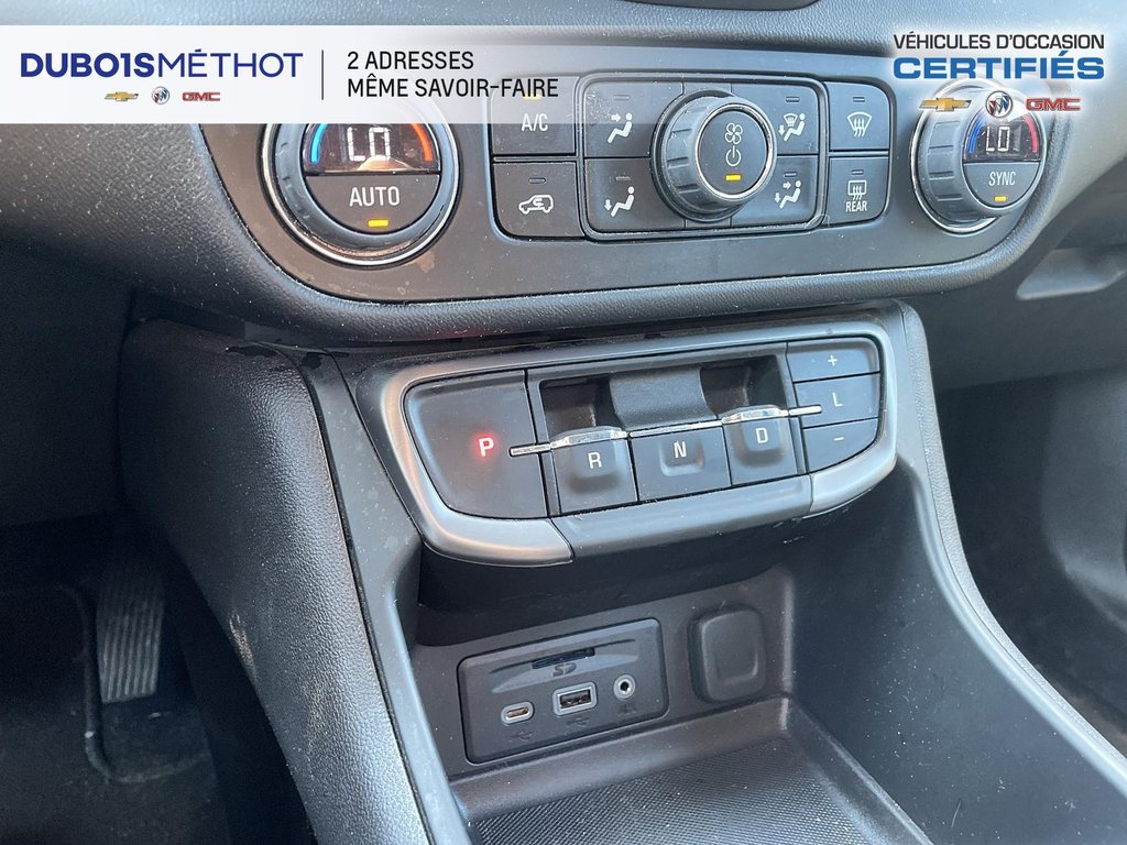 2024 GMC Terrain AT4, 1.5L TURBO, AWD VUS, CUIR !!! in Plessisville, Quebec - 24 - w1024h768px