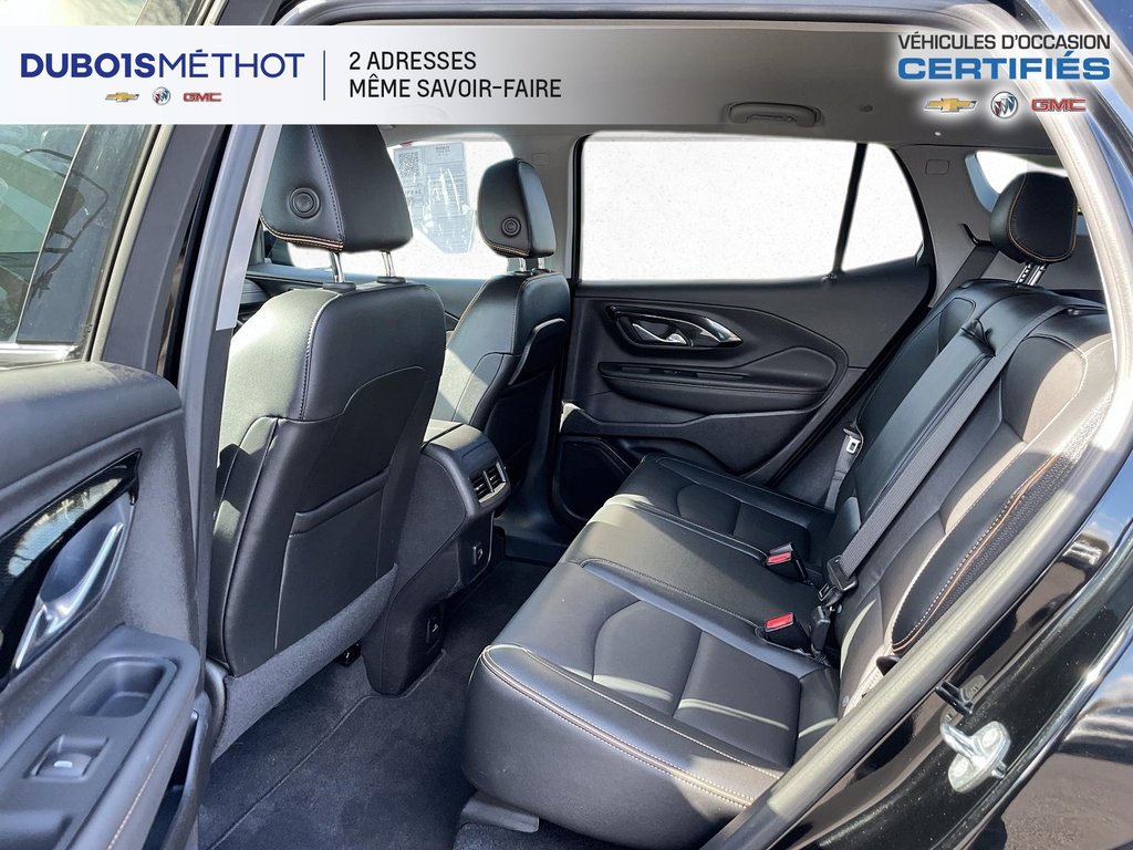 2024 GMC Terrain AT4, 1.5L TURBO, AWD VUS, CUIR !!! in Victoriaville, Quebec - 10 - w1024h768px