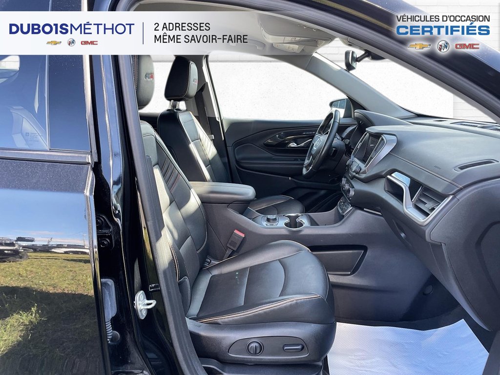 2024 GMC Terrain AT4, 1.5L TURBO, AWD VUS, CUIR !!! in Victoriaville, Quebec - 15 - w1024h768px