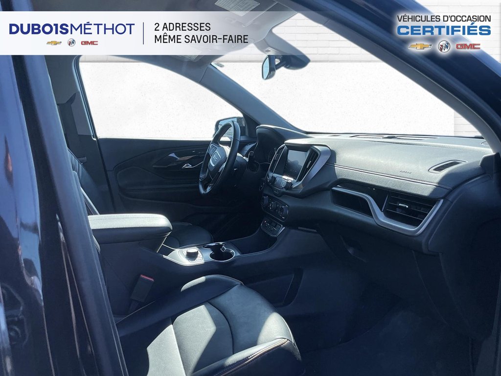 2024 GMC Terrain AT4, 1.5L TURBO, AWD VUS, CUIR !!! in Plessisville, Quebec - 15 - w1024h768px