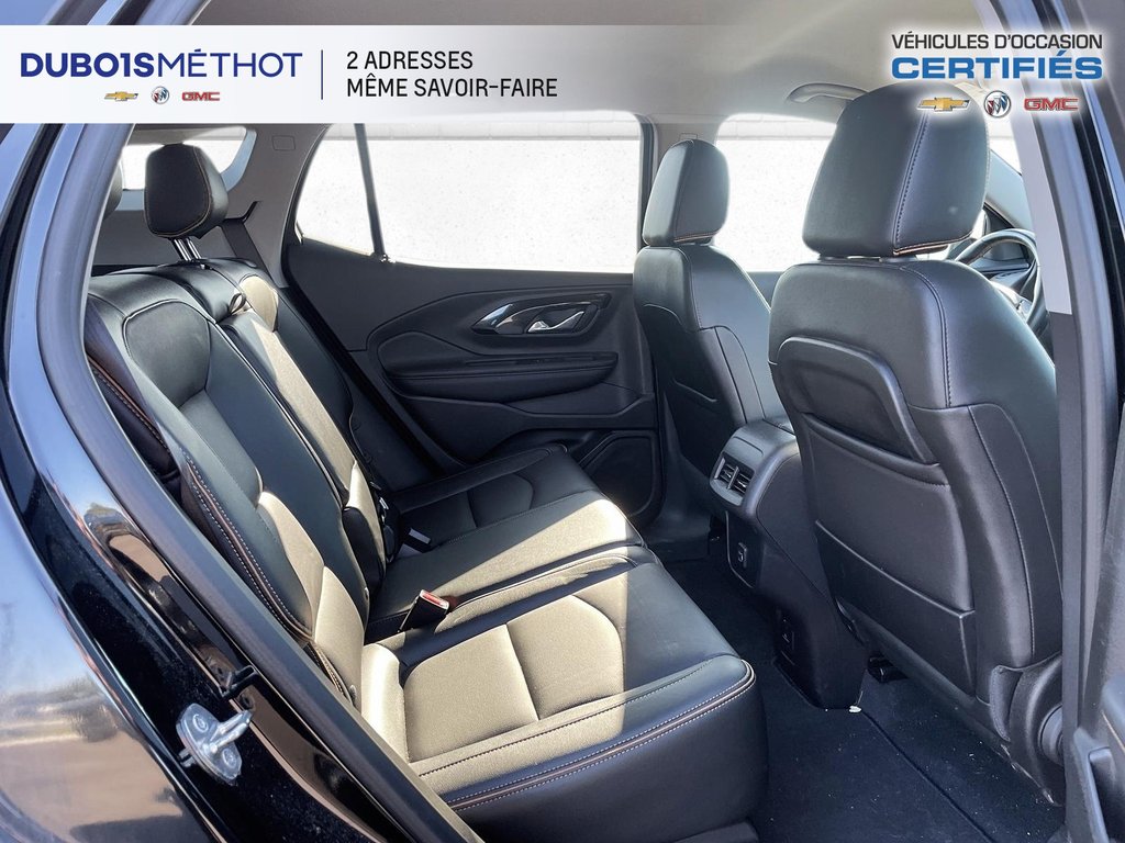 2024 GMC Terrain AT4, 1.5L TURBO, AWD VUS, CUIR !!! in Plessisville, Quebec - 10 - w1024h768px