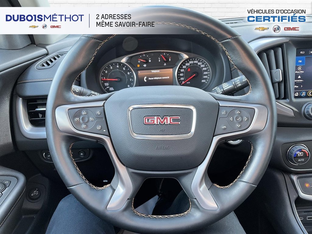 2024 GMC Terrain AT4, 1.5L TURBO, AWD VUS, CUIR !!! in Victoriaville, Quebec - 27 - w1024h768px
