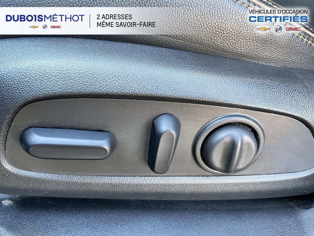 2024 GMC Terrain AT4, 1.5L TURBO, AWD VUS, CUIR !!! in Victoriaville, Quebec - 20 - w1024h768px