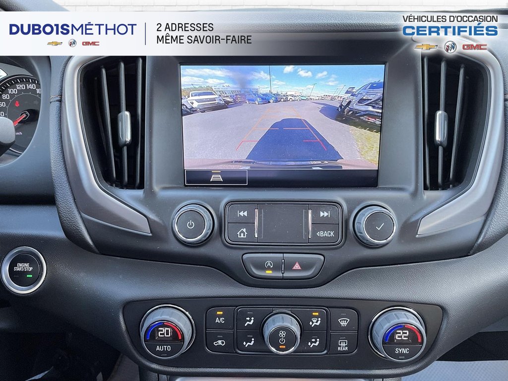 2024 GMC Terrain AT4, 1.5L TURBO, AWD VUS, CUIR !!! in Victoriaville, Quebec - 26 - w1024h768px