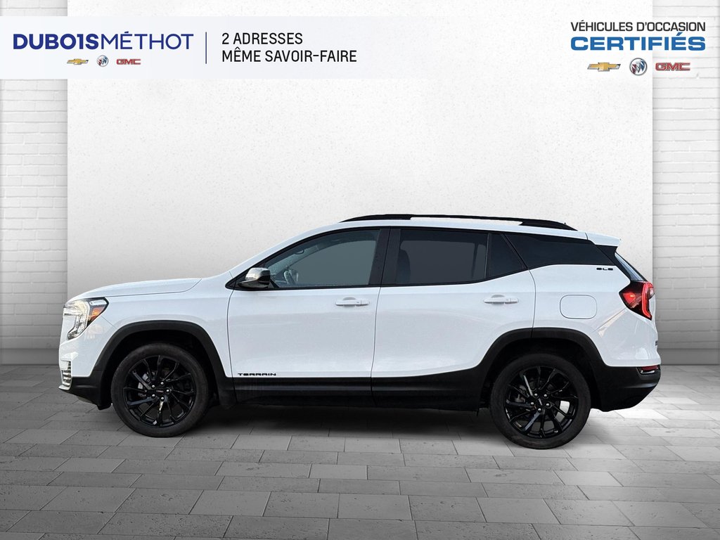 2024 GMC Terrain SLE, ELEVATION, AWD TOIT PANORAMIQUE !!! in Victoriaville, Quebec - 4 - w1024h768px