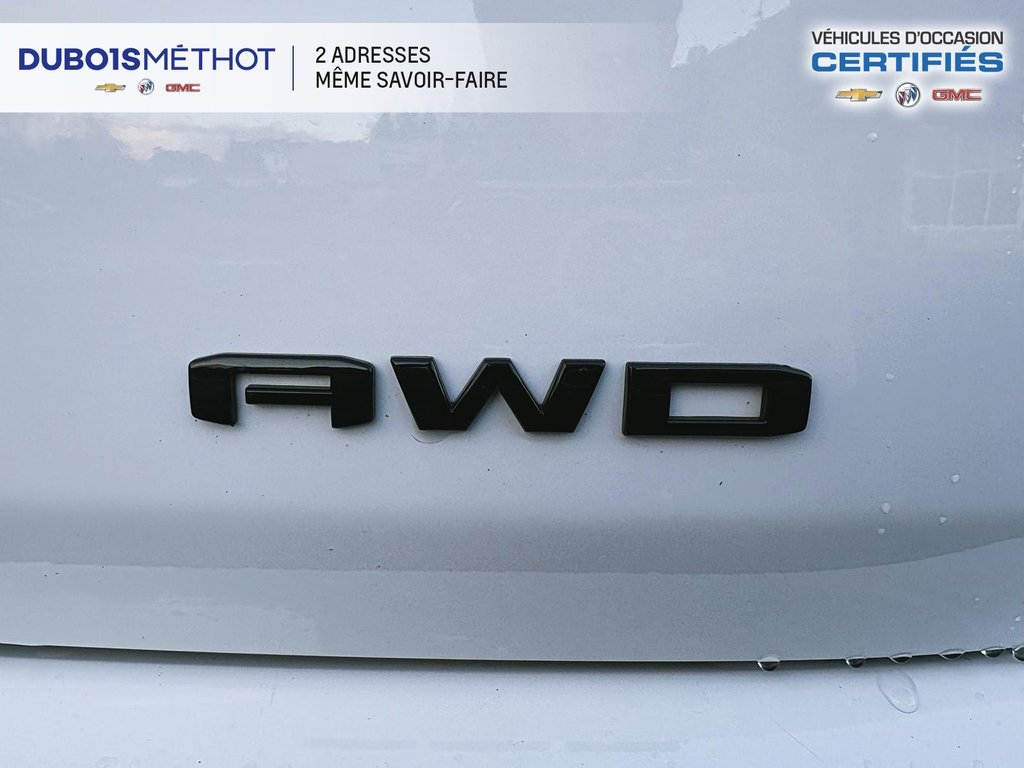 2024 GMC Terrain SLE, ELEVATION, AWD TOIT PANORAMIQUE !!! in Victoriaville, Quebec - 11 - w1024h768px
