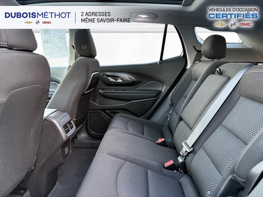 2024 GMC Terrain SLE, ELEVATION, AWD TOIT PANORAMIQUE !!! in Victoriaville, Quebec - 13 - w1024h768px
