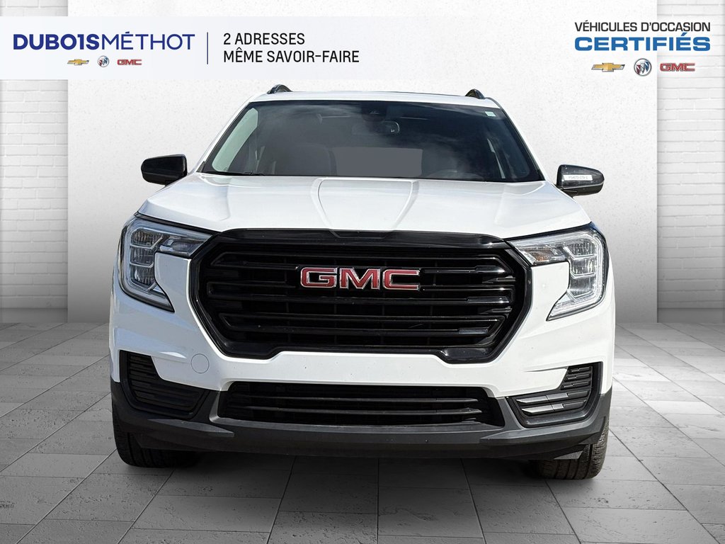 GMC Terrain SLE, ELEVATION, AWD TOIT PANORAMIQUE !!! 2024 à Plessisville, Québec - 2 - w1024h768px