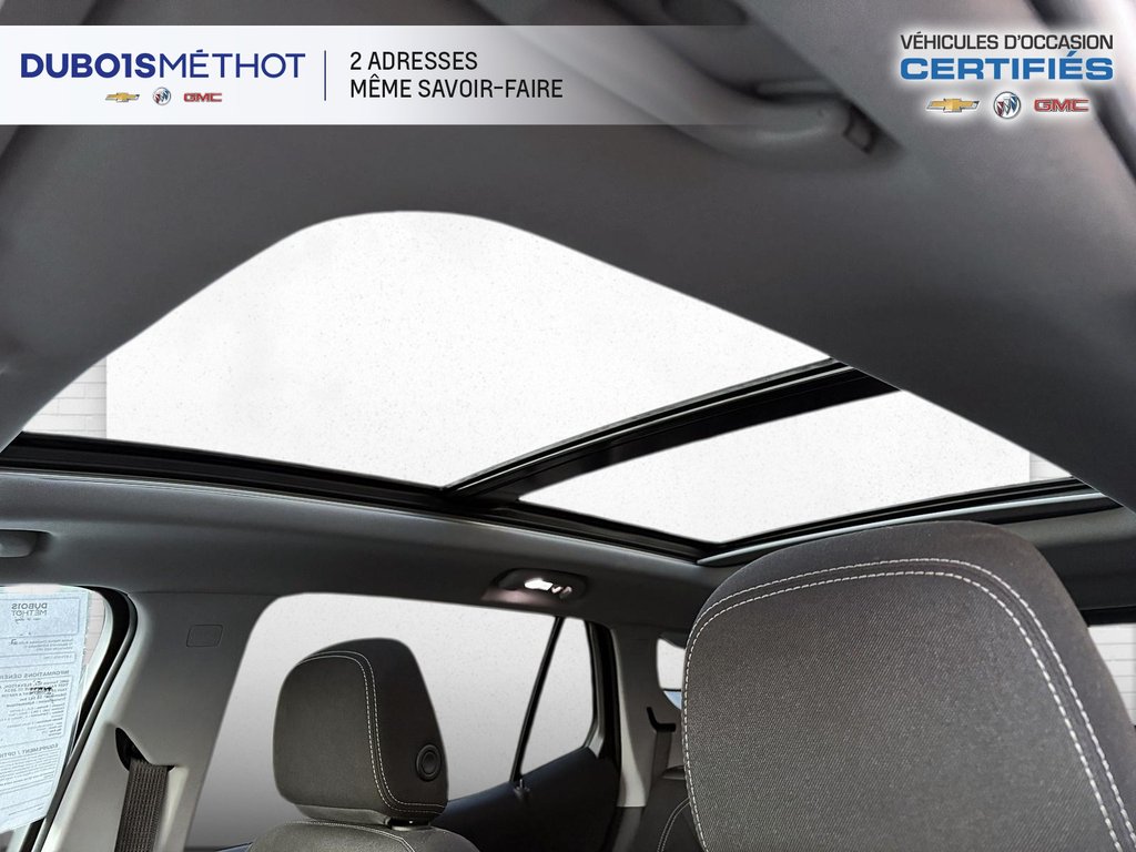 2024 GMC Terrain SLE, ELEVATION, AWD TOIT PANORAMIQUE !!! in Victoriaville, Quebec - 19 - w1024h768px