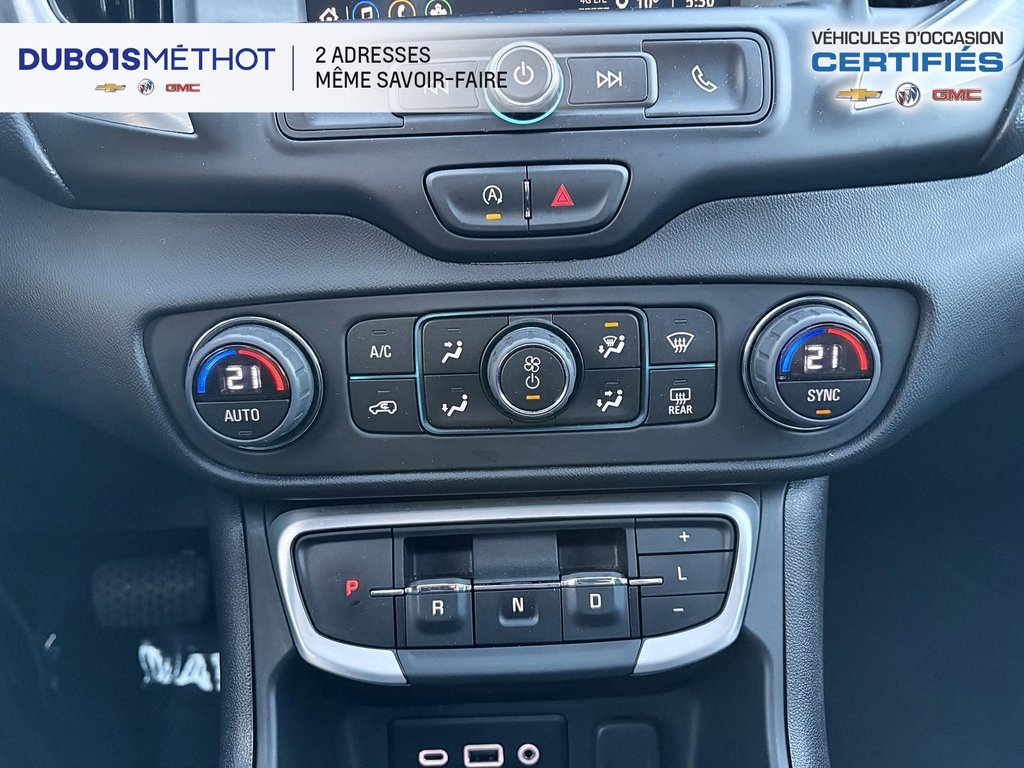 2024 GMC Terrain SLE, ELEVATION, AWD TOIT PANORAMIQUE !!! in Victoriaville, Quebec - 28 - w1024h768px