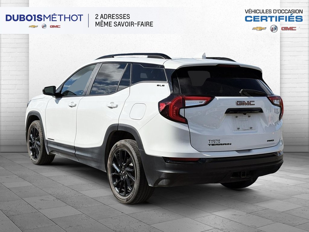 GMC Terrain SLE, ELEVATION, AWD TOIT PANORAMIQUE !!! 2024 à Plessisville, Québec - 4 - w1024h768px