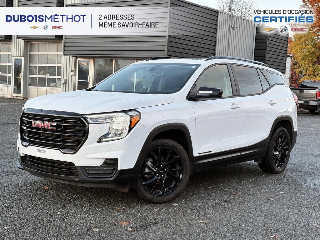 2024 GMC Terrain SLE, ELEVATION, AWD TOIT PANORAMIQUE !!! in Victoriaville, Quebec - 1 - w1024h768px