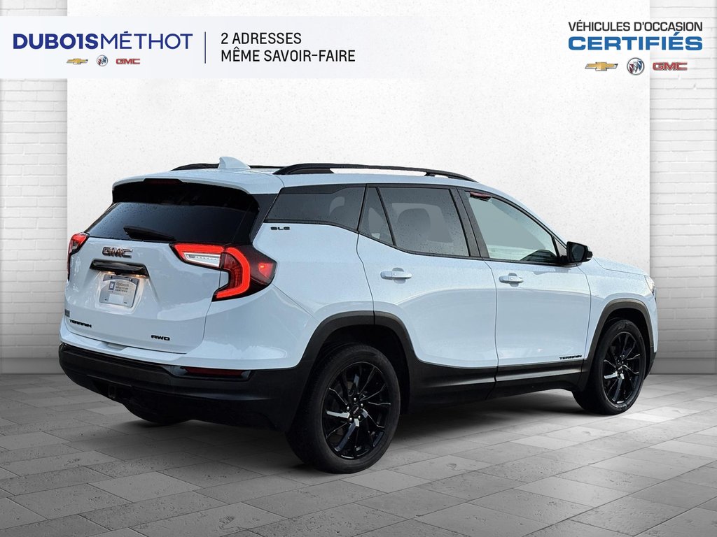 2024 GMC Terrain SLE, ELEVATION, AWD TOIT PANORAMIQUE !!! in Victoriaville, Quebec - 7 - w1024h768px
