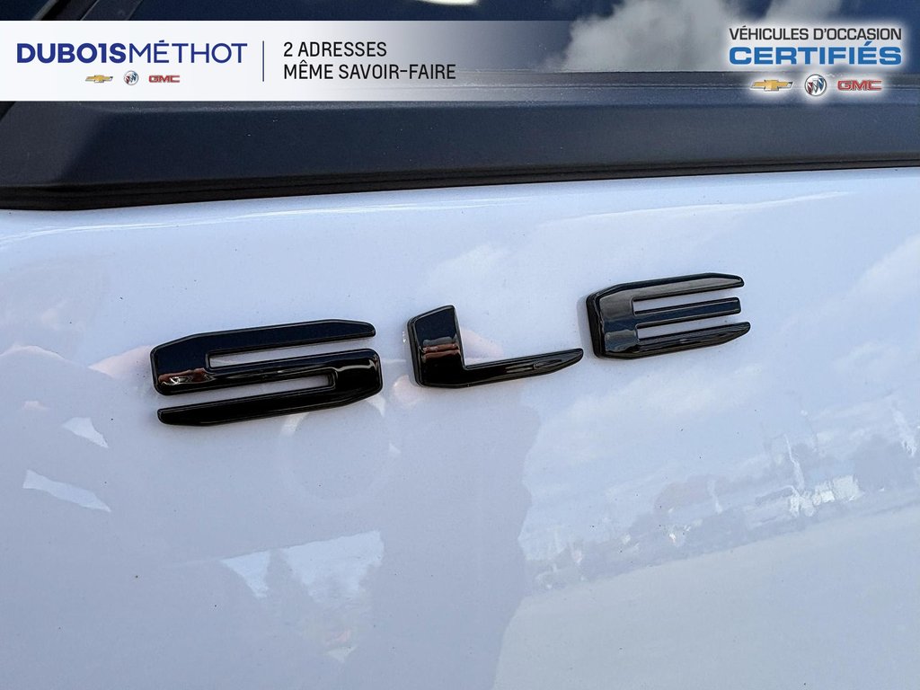 GMC Terrain SLE, ELEVATION, AWD TOIT PANORAMIQUE !!! 2024 à Plessisville, Québec - 9 - w1024h768px