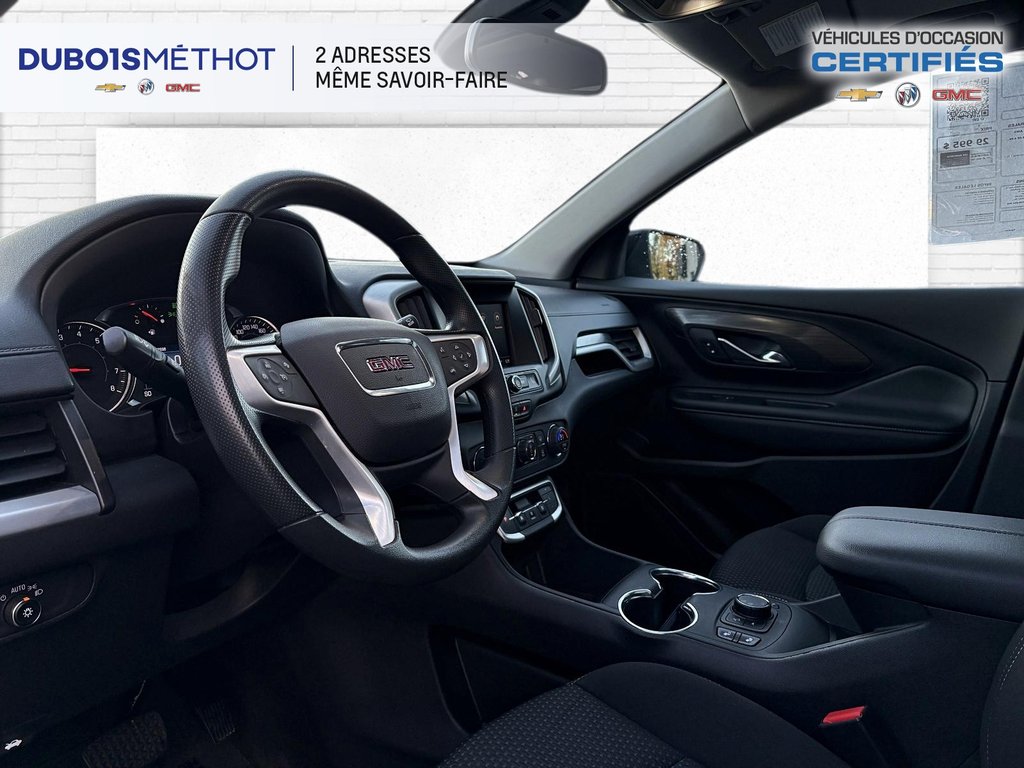 2024 GMC Terrain SLE, ELEVATION, AWD TOIT PANORAMIQUE !!! in Victoriaville, Quebec - 17 - w1024h768px