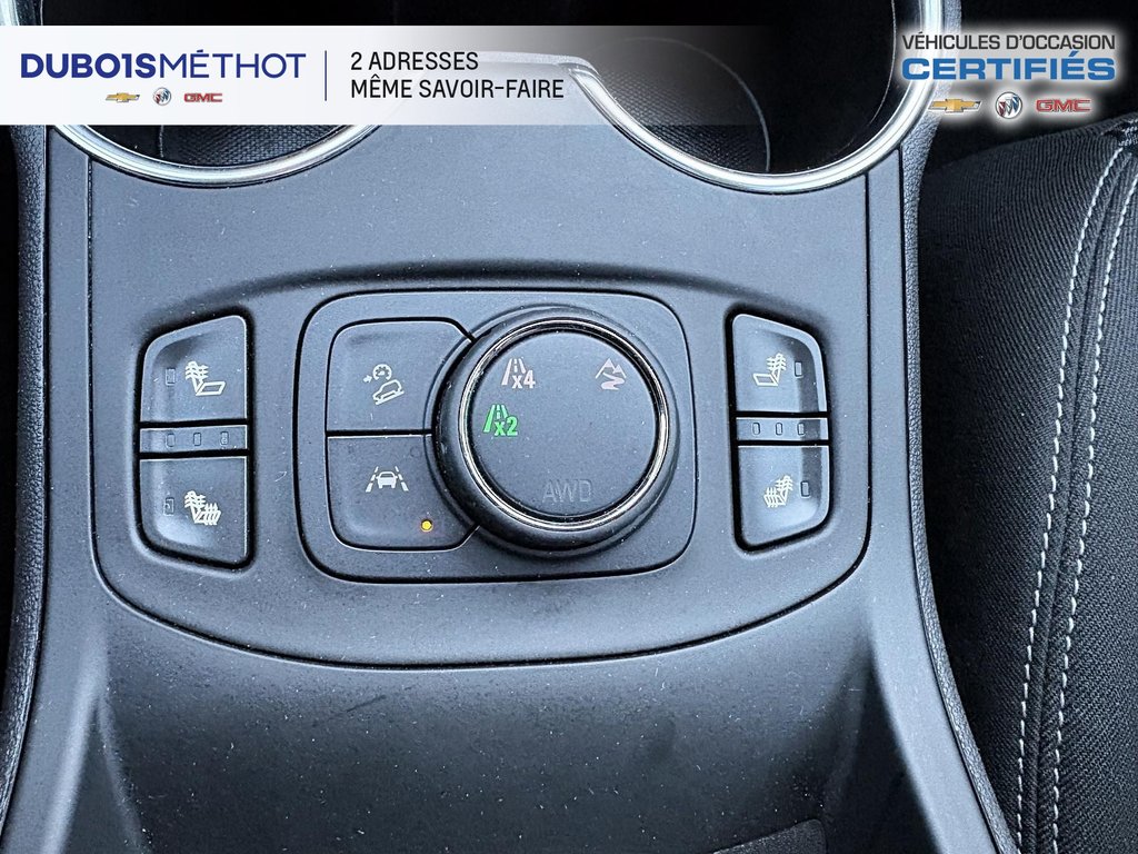 2024 GMC Terrain SLE, ELEVATION, AWD TOIT PANORAMIQUE !!! in Victoriaville, Quebec - 30 - w1024h768px